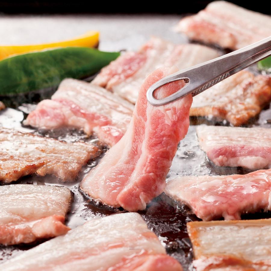 三重県産さくらポーク 焼肉＆しゃぶしゃぶセット 計1.2kg（焼肉用バラ500ｇ、岩塩200ｇ、しゃぶしゃぶ用モモ700ｇ） 豚肉 お取り寄せグルメ