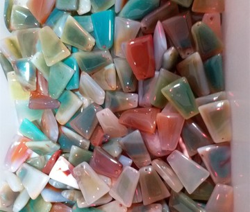 廠家直銷天然玉繩a貨瑪瑙平安無事牌掛件瑪瑙梯形吊墜玉牌子