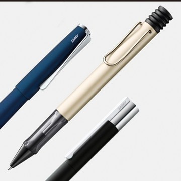 【LAMY】 原子筆 / Lx 奢華系列 - 258珍珠光-官方直營旗艦館