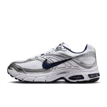 Nike 耐吉 W Air Max Moto 2K HQ2056-104 女 運動休閒鞋 復古鞋 緩震 白銀 深藍