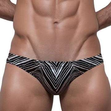 海神權杖Neptune Scepter超低腰立體剪裁三角泳褲 (307)