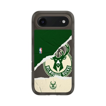 iPhone Air AirX 本質黑 - NBA - 熱血系列-密爾瓦基公鹿 Milwaukee Bucks - Sweat and Tears