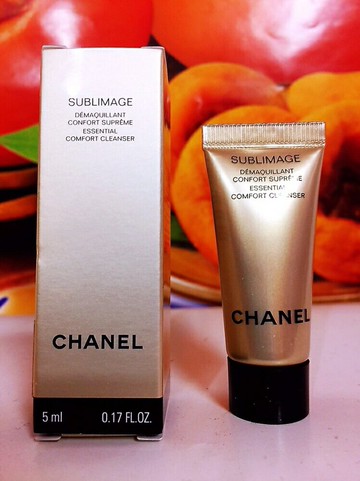 CHANEL 香奈兒奢華精質卸妝精萃 5ml 盒裝(旅行用)