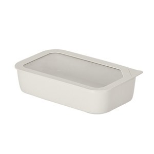 FIKA ONE 長方形陶瓷保鮮盒1500ml-FIKA