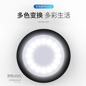 羅馬傘專用LED燈