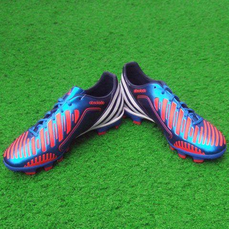 新品タグ付き　 adidas アディダス プレデター アブソラド HG JP プレデターアブソラド LZ TRX HG ブライトブルーF12×ランニング