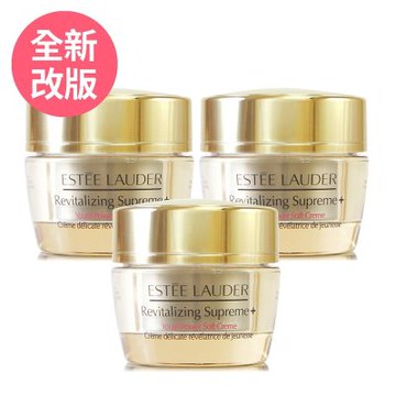 *ESTEE LAUDER雅詩蘭黛 年輕無敵膠原霜15ml*3 (新無敵霜 /正統公司貨)