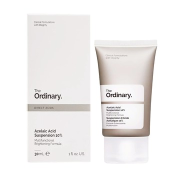 【The Ordinary】 10%杜鵑花酸亮白乳 30ml