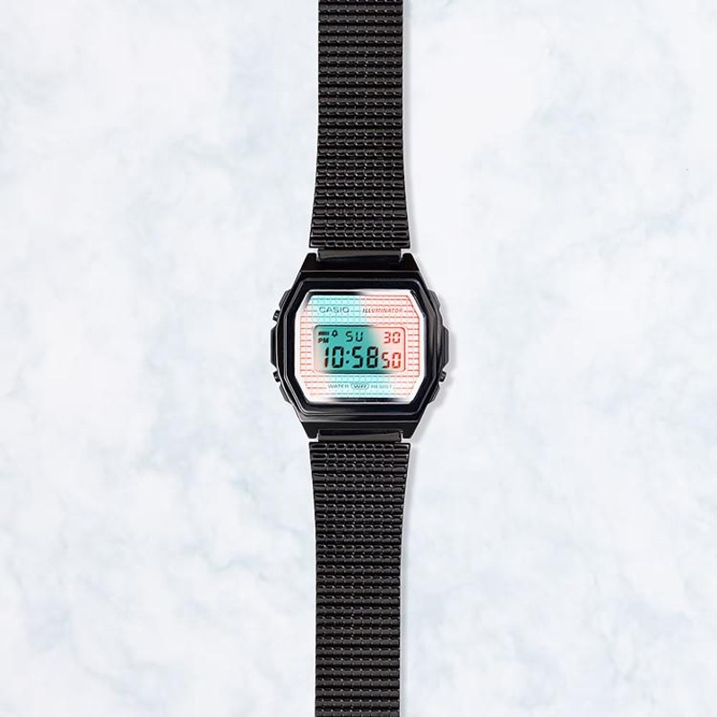 カシオ CASIO 腕時計 A1000BP-2JF スタンダード STANDARD レディース