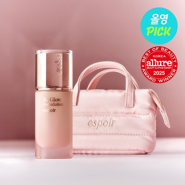 espoir Be Glow Foundation 30g (10 Colors)