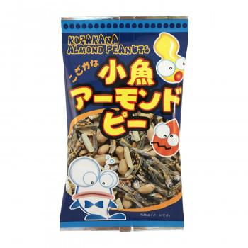 タクマ食品 小魚アーモンドピー 144袋（6×24個入）