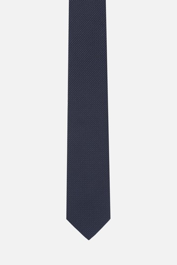 ZEGNA silk jacquard tie Man