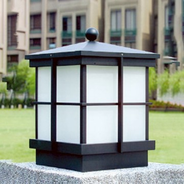 戶外門柱燈 K06-81-26716