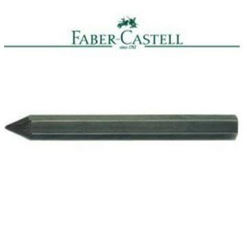 德國輝柏 Faber-Castell 大六角墨條 純石墨 / 筆型墨條 純石墨【APP滿額下單4%點數(單一帳號最高1000點)】7/31止