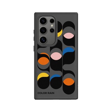 Galaxy S24 Ultra SolidSuit 黑 - PosterLad - 色彩之雨