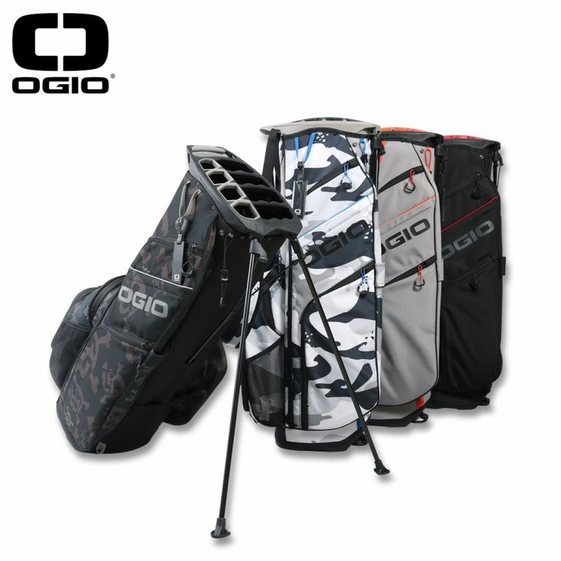 OGIO オジオ 10型 スタンド キャディバッグ - ゴルフ