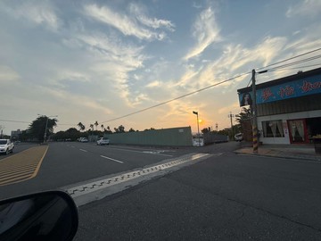 專任草屯臨12米路大面寬方正乙工｜南投縣草屯鎮日新段