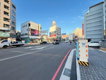 專任北區正臨16米路大全聯旁朝南臨路店面透天｜台中市北區忠明路