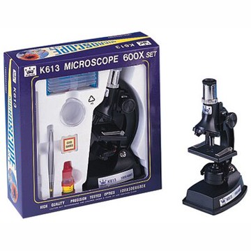 【文具通】Life 徠福600倍附燈四用顯微鏡K613 L8040025【APP滿額下單10%點數(單一帳號最高5000點)】1/31止