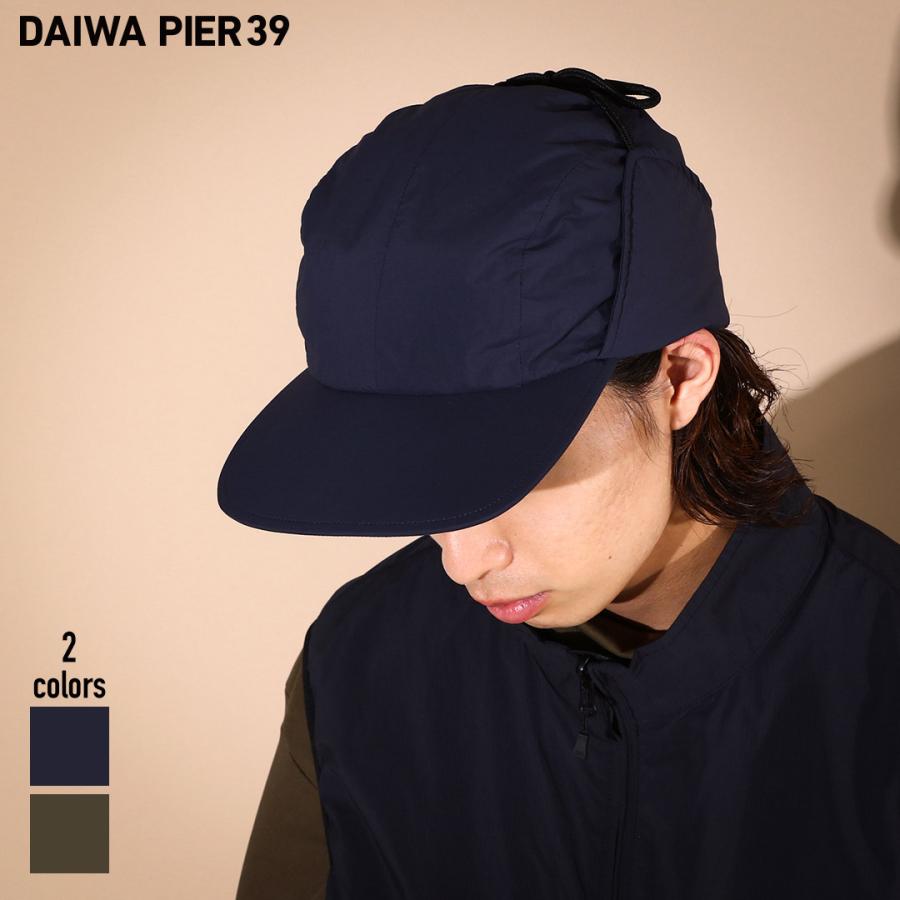 Geoff McFetridge × DAIWA PIER39 キャップ - キャップ