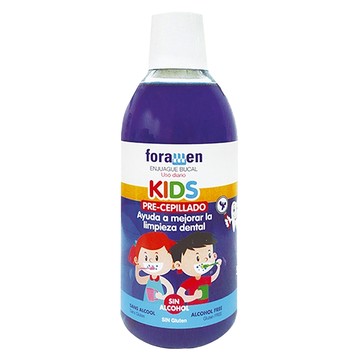 foramen 牙菌斑顯示劑  500ml  1瓶