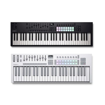 Novation Launchkey 61 MK4 61鍵 主控鍵盤 黑/白
