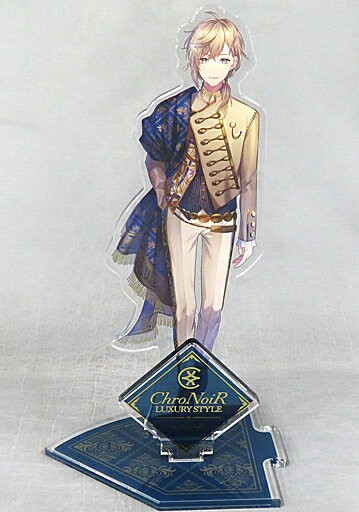 葉ChroNoiR-Luxury Style-壓剋力立牌虛擬YouTuber