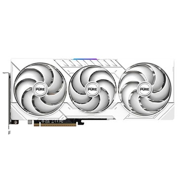 非24hr｜南紡 顯卡全系列 SAPPHIRE 藍寶石 PURE 極地 RX 9070 XT GAMING OC 16GB 顯示卡