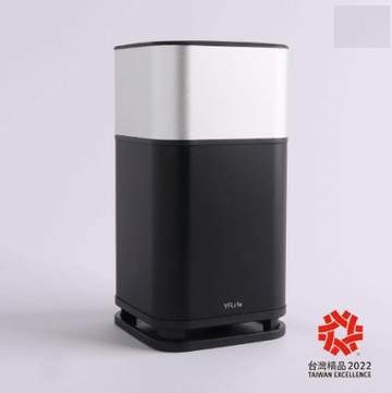 [ 圓方生活 YFLife ] AIR6 Plus  奈米光觸媒+負離子空氣淨化器/清淨機 ( 2022台灣精品獎,)【跨店APP下單最高22%點數回饋】
