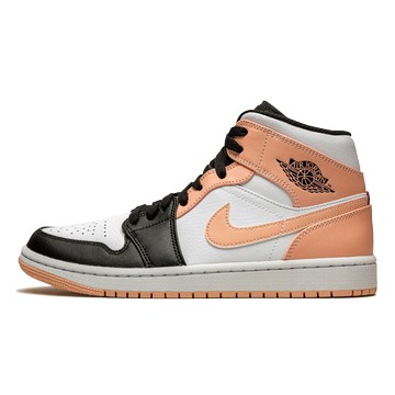 AIR JORDAN 1 MID CRIMSON TINT