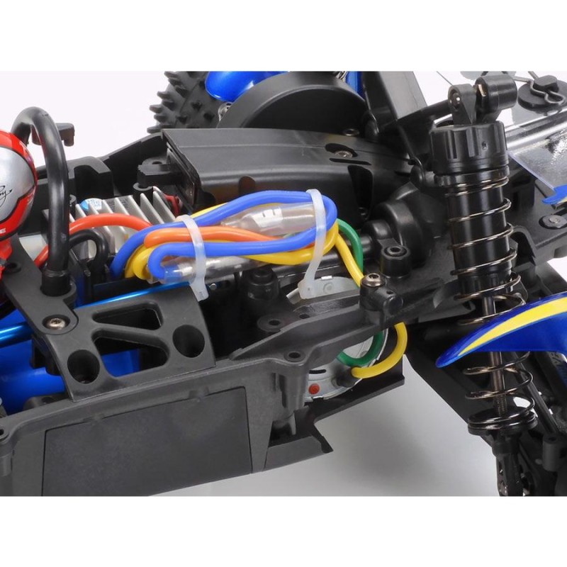 タミヤ 1/ 10 電動RCカー組立キット スーパー アバンテ (TD4シャーシ)(58696)ラジコン 返品種別B | LINEブランドカタログ