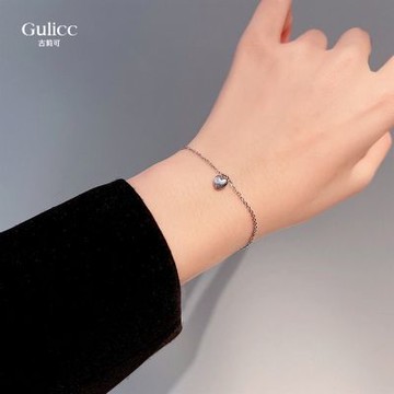 Gulicc 韓版 小金豆 簡約 手鍊(百搭 手繩 手環 手鏈 首飾 飾品 生日禮物 雙11 聖誕節禮物)