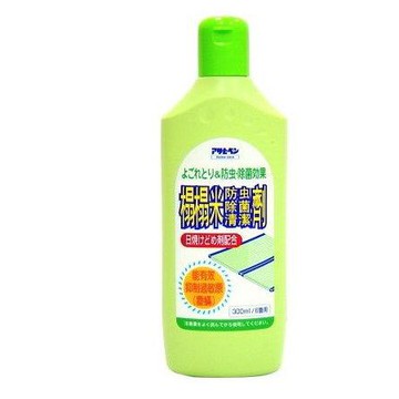 日本Asahipen榻榻米防蟲除菌清潔劑300ml