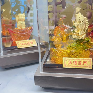 《祥鈺珠寶》黃金擺件一分三左右（送禮最大方）