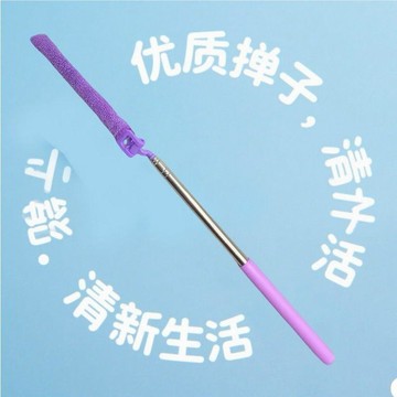 💥免運💥臺灣出貨🚚牀底空調神器清掃縫隙清潔棒沙發縫隙伸縮家用灰塵清潔清理神器