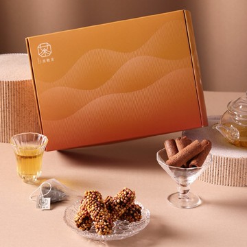 流心茶語|舌尖上的烏龍三重奏