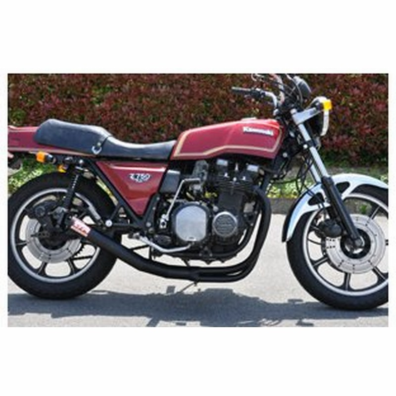 Z750fx Z1000mk 2 モリワキ ワンピース ブラック マフラー Z750fx Z1000mk 2 One Piece Black カワサキ 00 通販 Lineポイント最大0 5 Get Lineショッピング