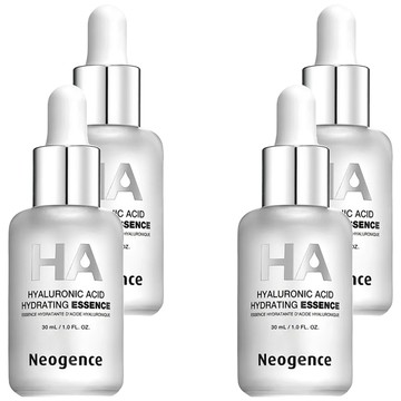 Neogence 霓淨思 玻尿酸保濕原液  30ml  4瓶
