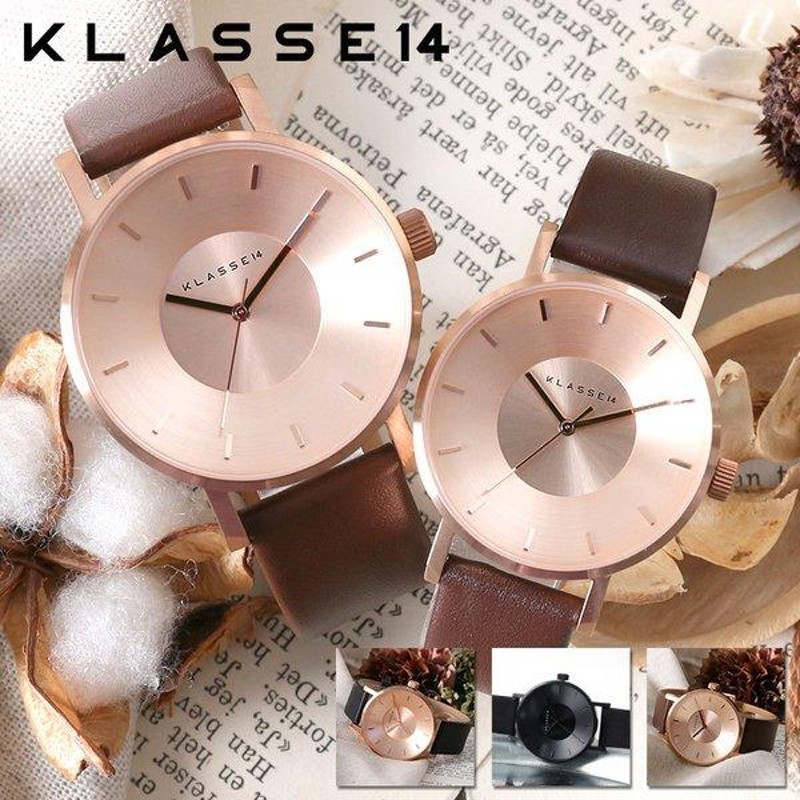 KLASSE14 腕時計 【特別セール品】 - 時計