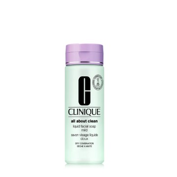 CLINIQUE 三步驟洗面膠