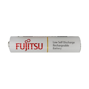 FUJITSU 富士通 鎳氫低自放充電電池 單4形 低溫長時間使用  4顆  1組