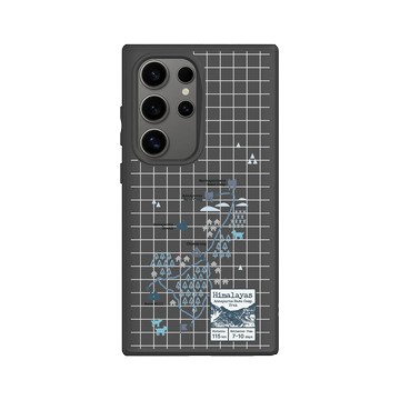 Galaxy S24 Ultra SolidSuit 黑 - Nature Explorers 自然探索指南 - 探索指南（白天的喜馬拉雅山）