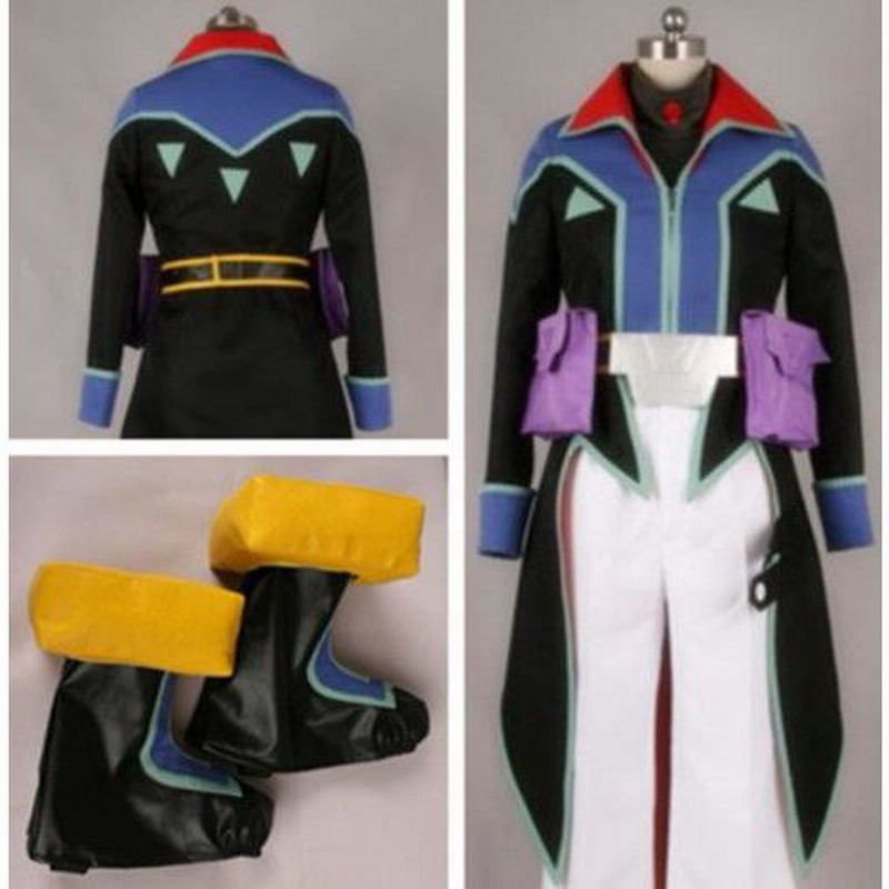 遊戯王ZEXAL 天城カイト コスプレ衣装 | LINEブランドカタログ