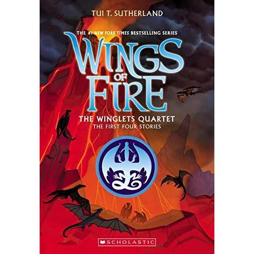 The Winglets Quartet (Wings of Fire)