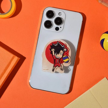 【RE】現貨 GSC 排球少年!! 壓克力手機支架 黑尾鐵朗 代理版