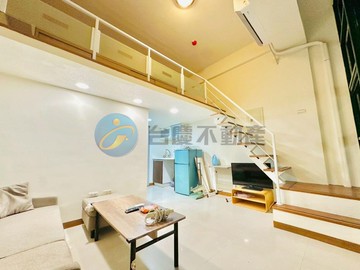 近竹科金山街樓中樓套房+平車｜新竹市東區金山二十三街