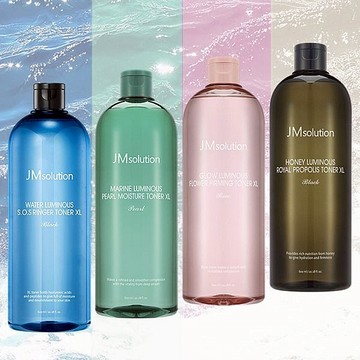 【JMsolution】大容量化妝水600ml｜保濕 補水 滋潤 D543409