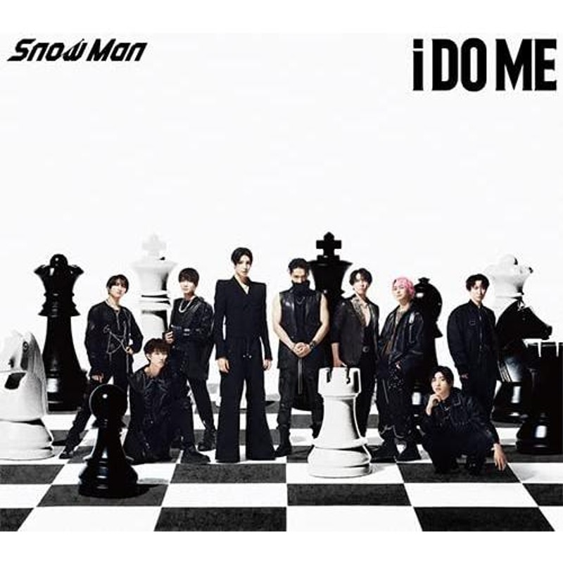 エイベックス CD Snow Man i DO ME | LINEショッピング