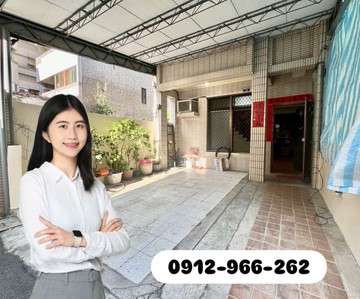 南屯五期公益大墩商圈前院停車透天｜台中市南屯區大墩十四街