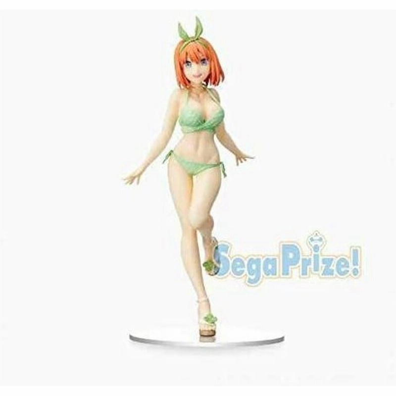 五等分の花嫁 プレミアム フィギュア 中野四葉 Pm フィギュア 通販 Lineポイント最大get Lineショッピング